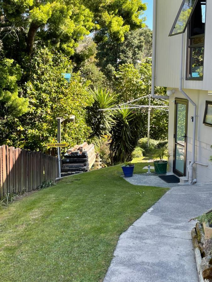 Hill'S Hideaway Hotel Dargaville Esterno foto
