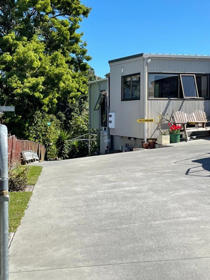 Hill'S Hideaway Hotel Dargaville Esterno foto