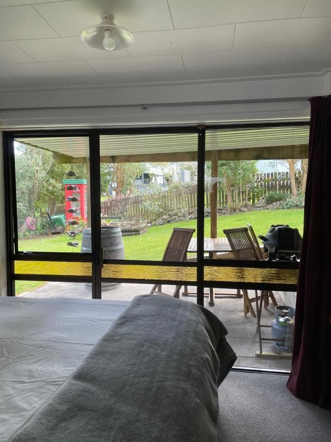 Hill'S Hideaway Hotel Dargaville Esterno foto