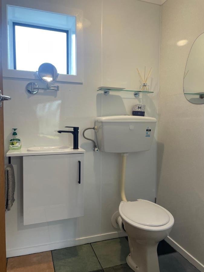 Hill'S Hideaway Hotel Dargaville Esterno foto
