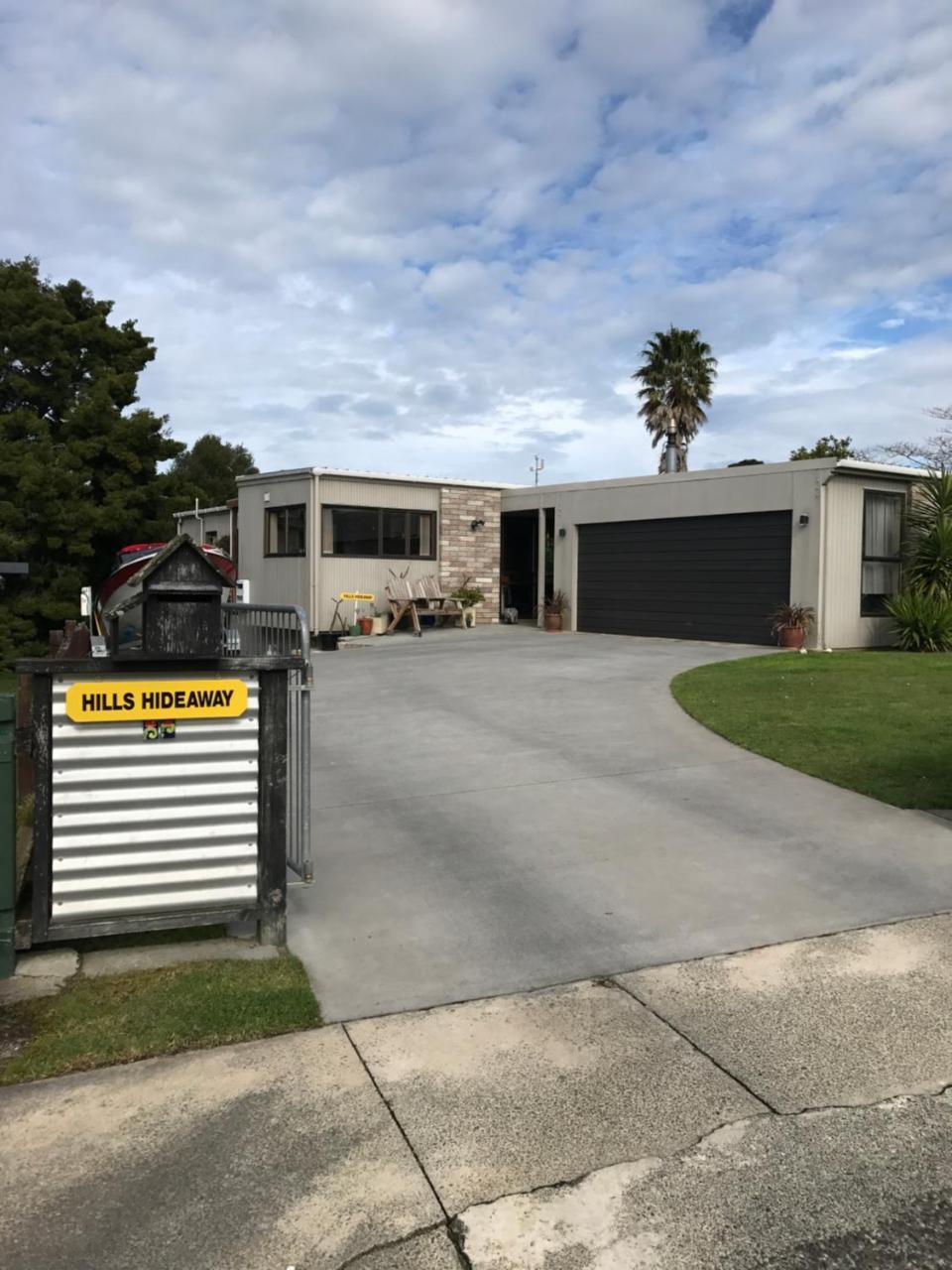 Hill'S Hideaway Hotel Dargaville Esterno foto