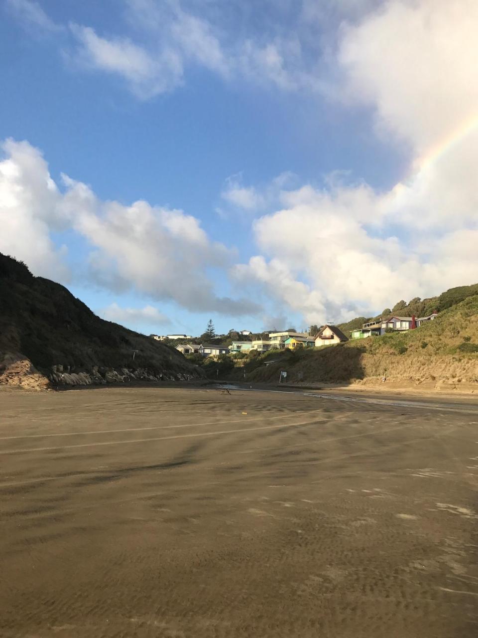 Hill'S Hideaway Hotel Dargaville Esterno foto